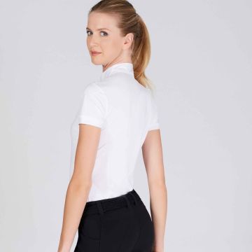 T-Shirt Concorso Equitazione Donna Vestrum Manarola