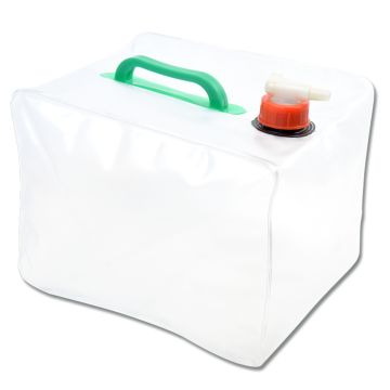 Collapsible Water Container