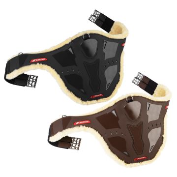 Zandoná Stollenschutzgurt Carbon Air Sensitive+