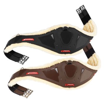 Zandonà Bauchgurt Carbon Air Sensitive+