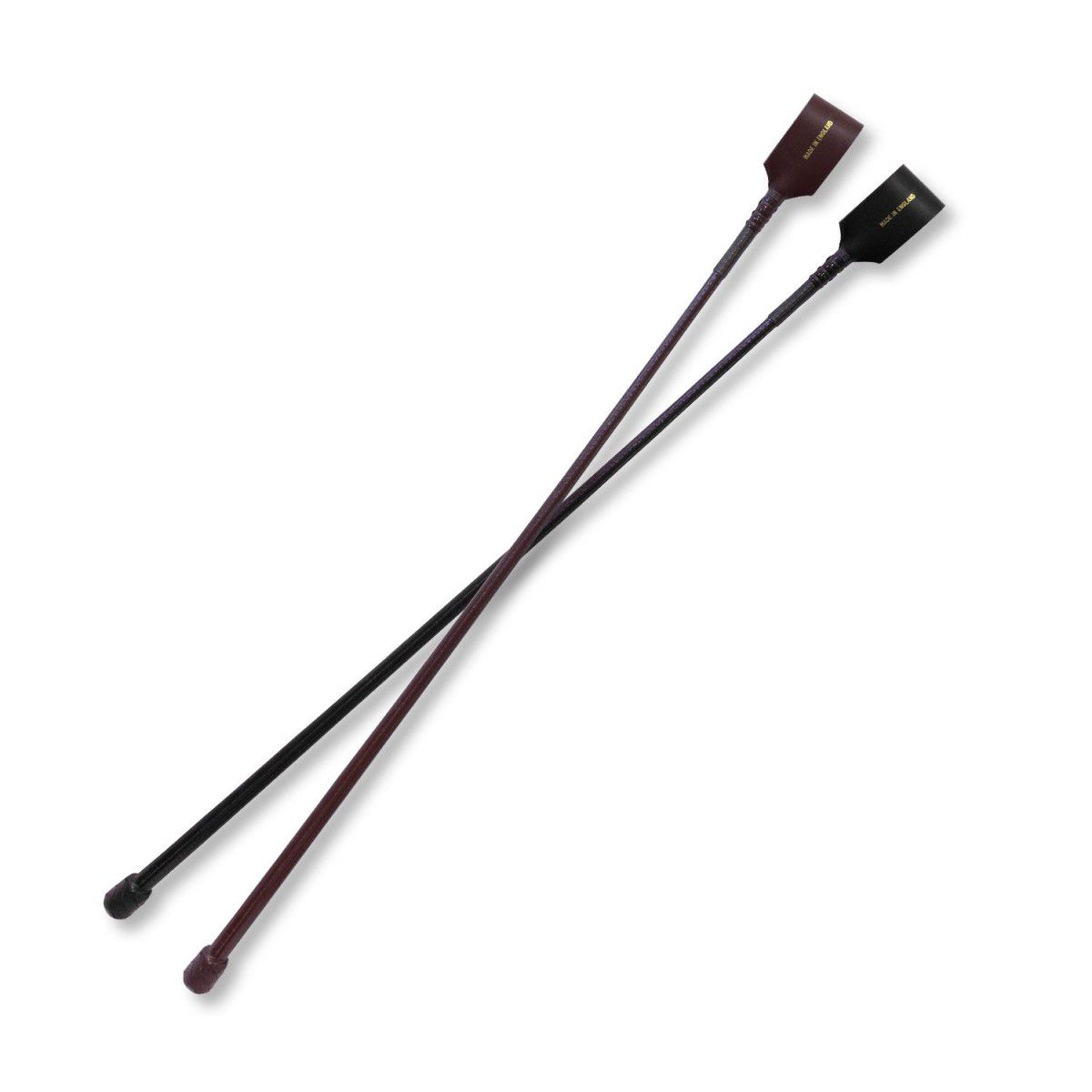 Cravache en cuir tressée - Cravaches/Cravaches cuir - Caresse de Cuir