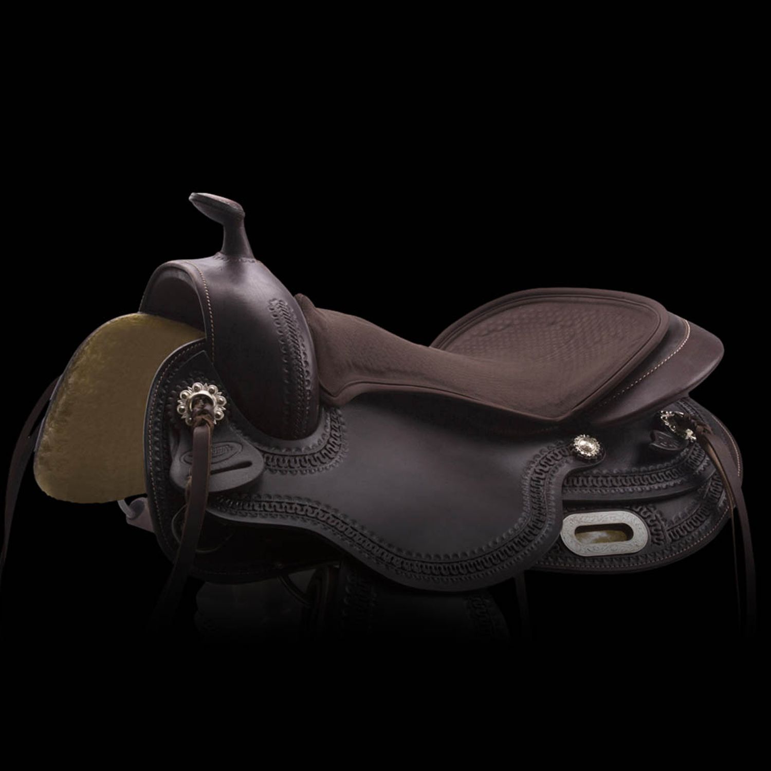 Oxford Scootseat coprisedile impermeabile nero L - CV187