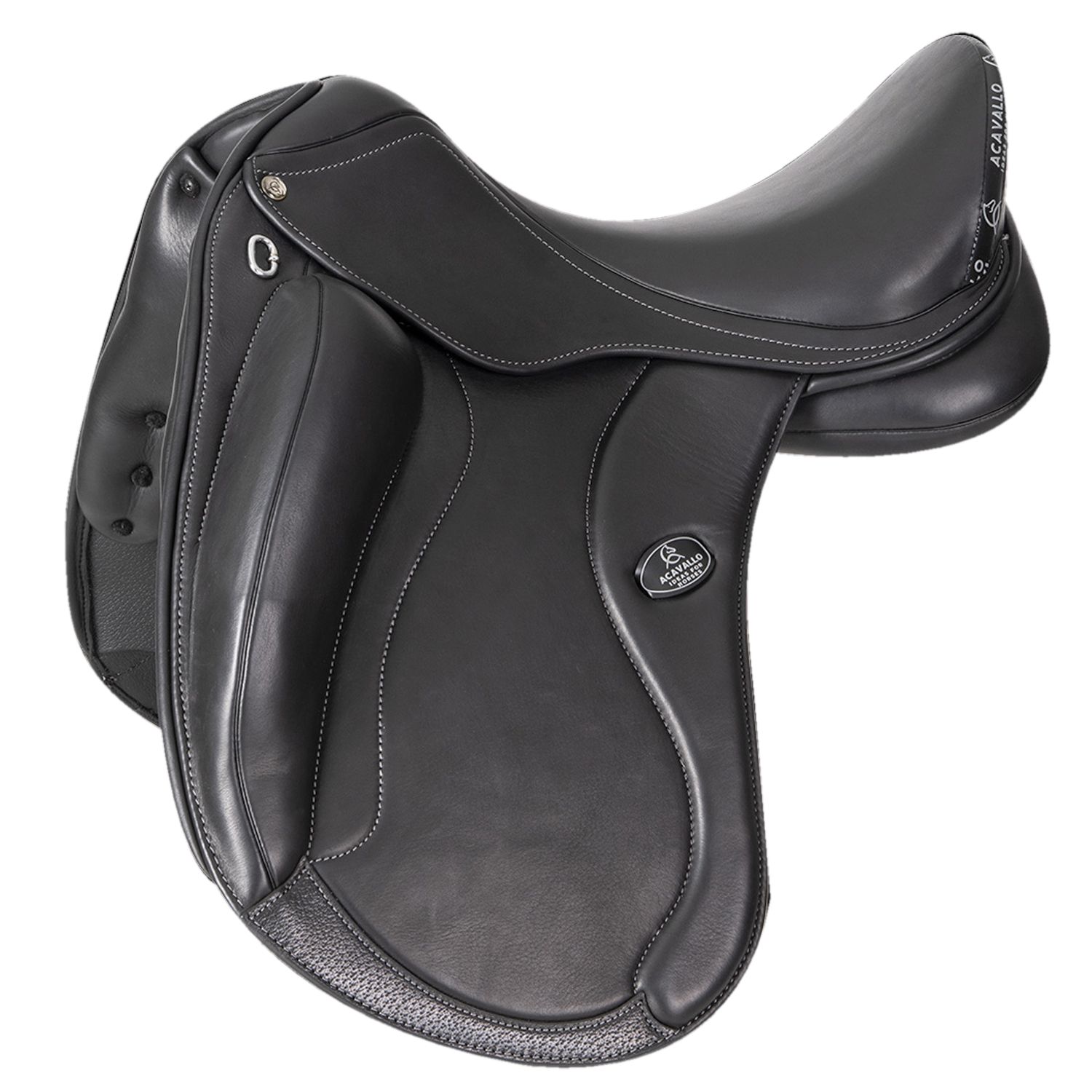 Pelli Per Staffe HORZE Dressage - Interno Nylon, Pelle Vera, Senza Fibbie | Accessori Equitazione