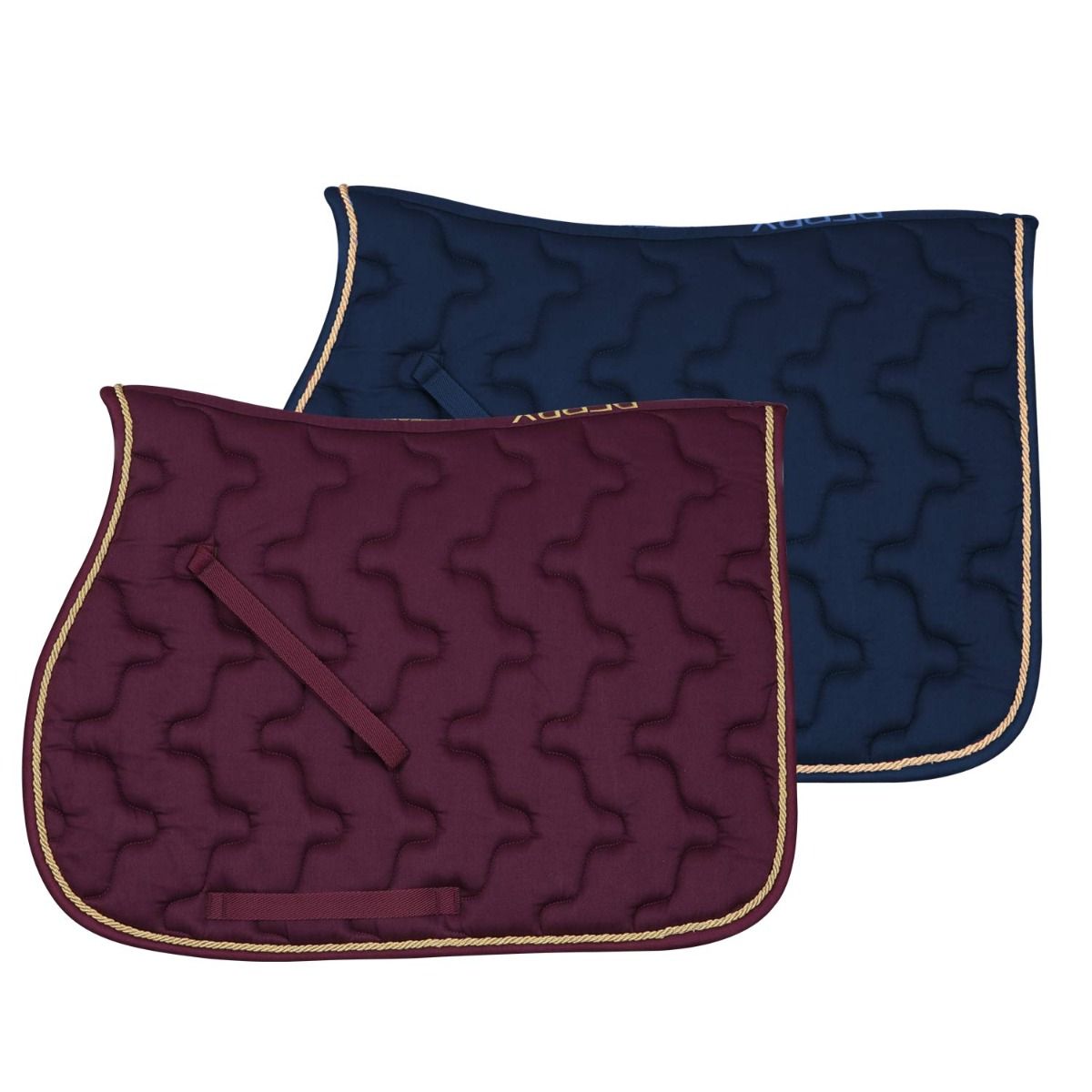 Sottosella tech blu con tasca | Collezione Cavallo | SS24