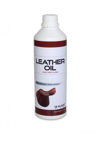 AMAHORSE Ama leather oil olio per cuoio (500 ml AMAHORSE Ama leather oil olio per cuoio (500 ml