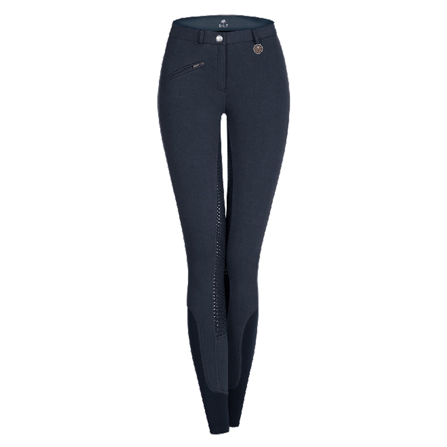 Pantaloni Equitazione Donna E.L.T Fun Sport Full Grip | Tosoni Selleria