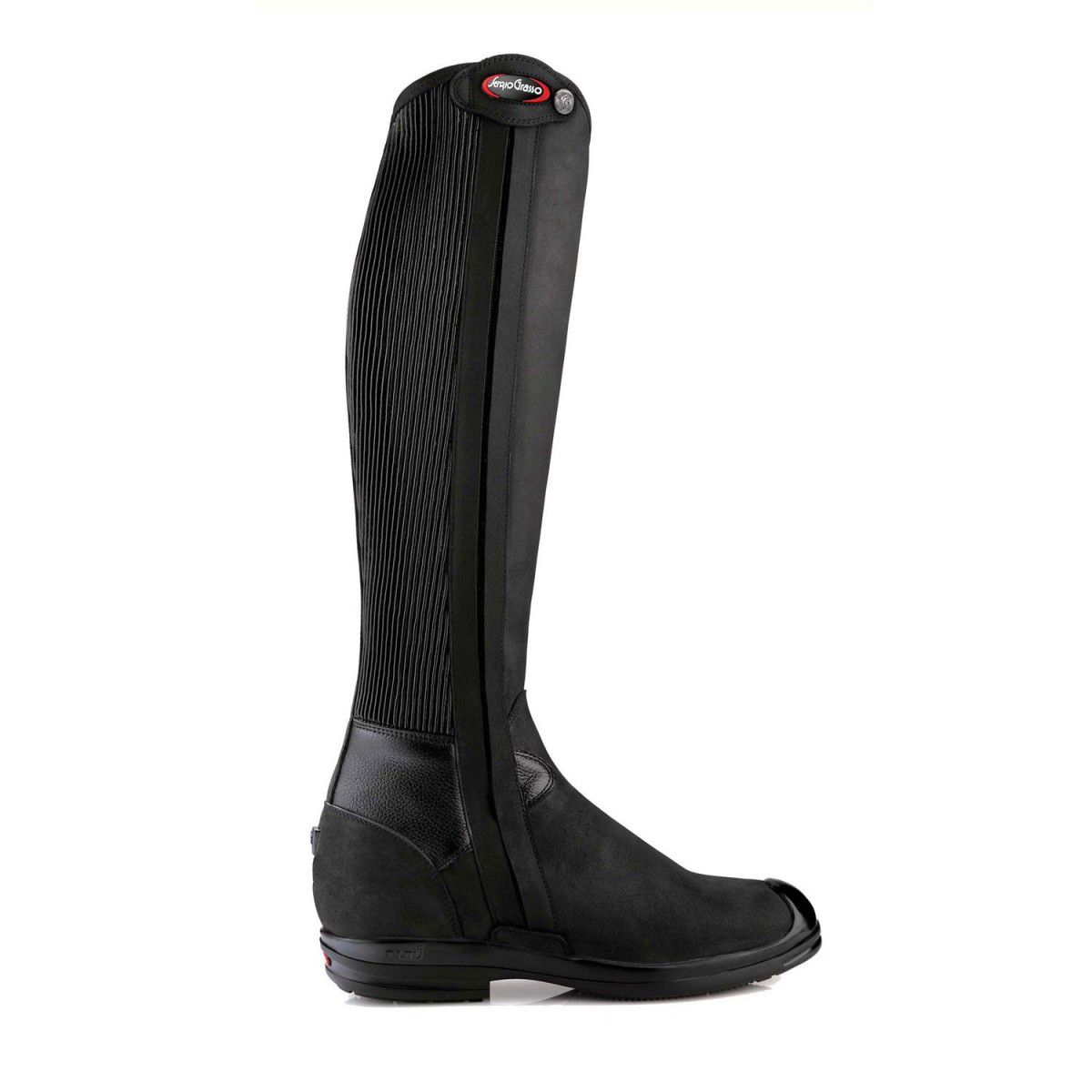 Bottes d'équitation Sergio Grasso Hve N | La sellerie de Maé