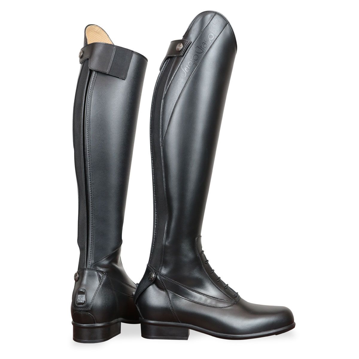 Sergio Grasso Revolution Boots Tosoni Selleria