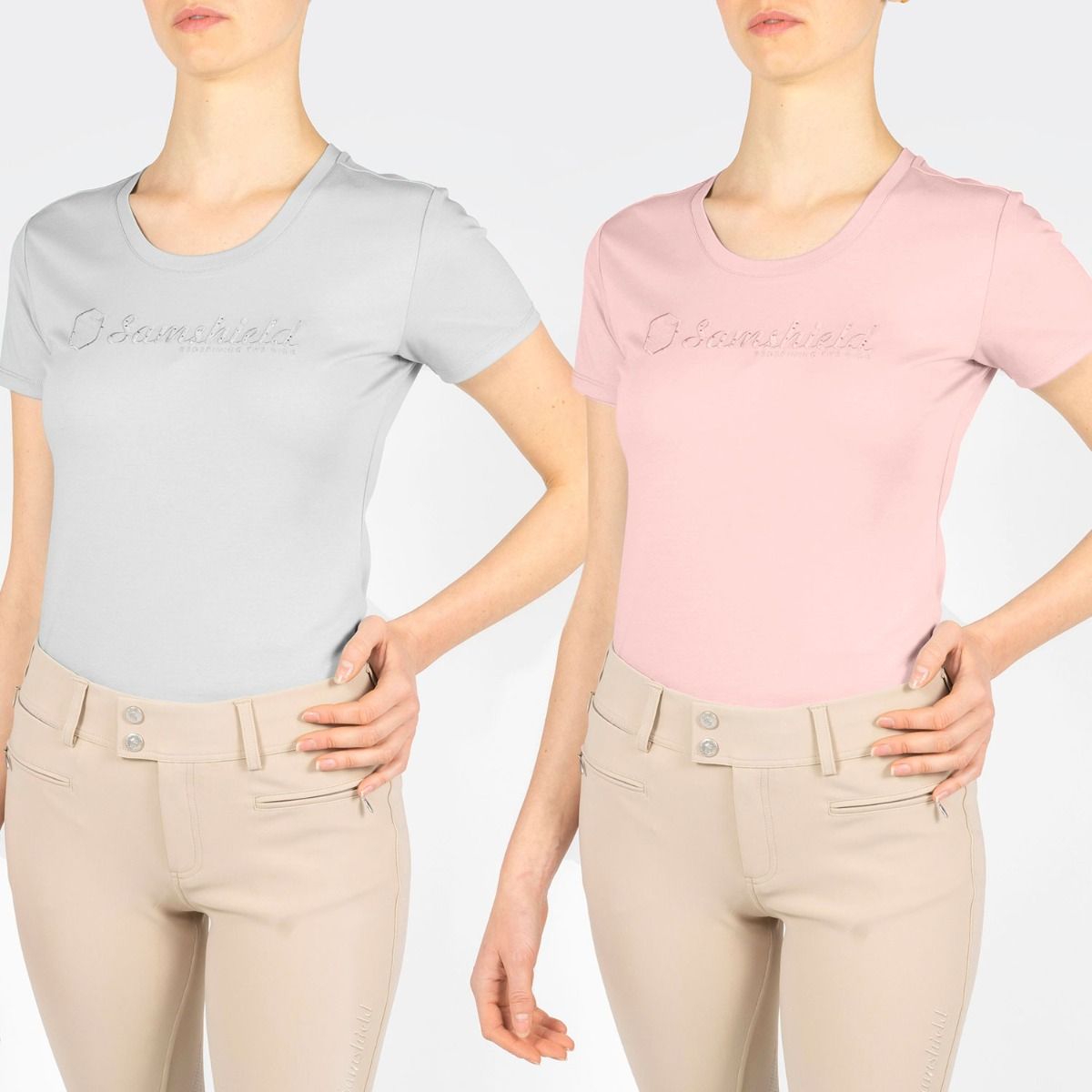 T-shirt Telav Harcour - T-shirt équitation femme - Harcour - Le Paturon