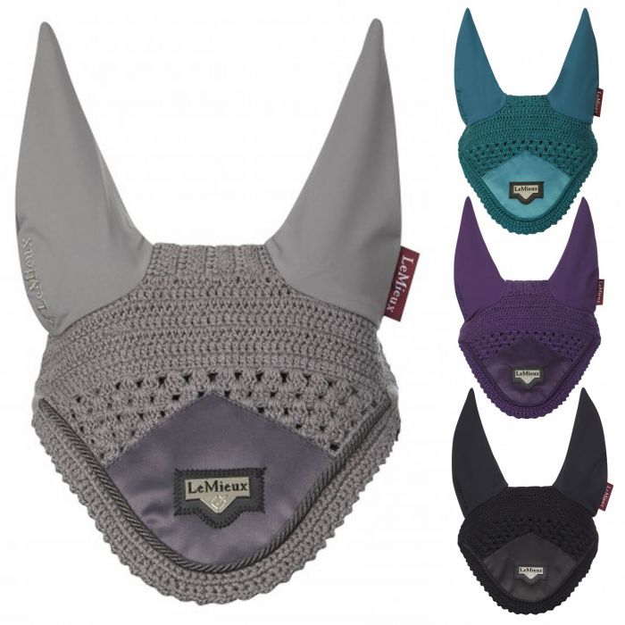Lemieux Loire Satin Fly Hood Tosoni Selleria