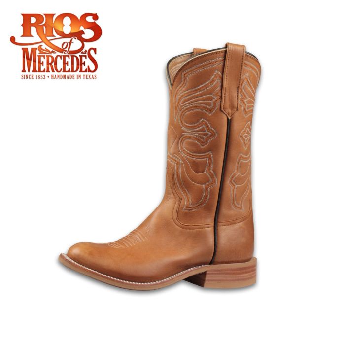 Bottes Western Homme VIP Sinaloa – Cuir – Taille US 10.5 – Fabriquées Au Mexique – Neuves