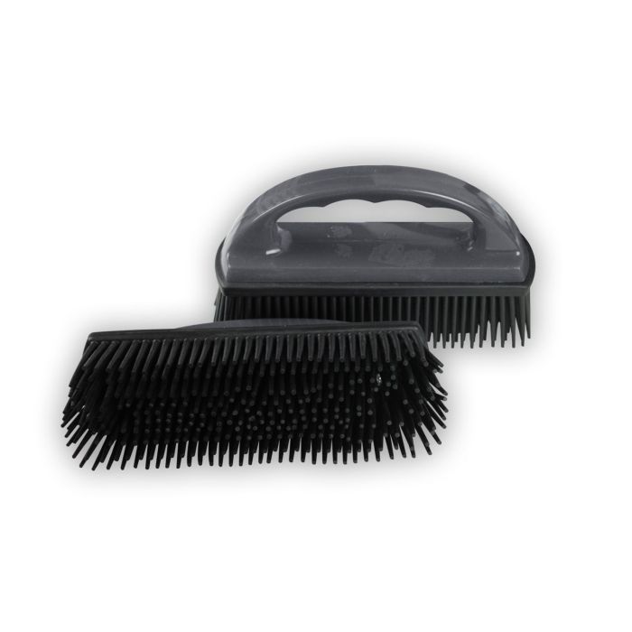 Brosse à Cheval Haas Schimmell – 200x85mm – Fabriquée En Allemagne – Neuve