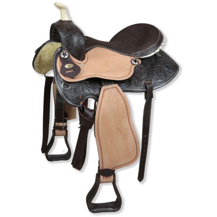 Les marques sur la robe du cheval