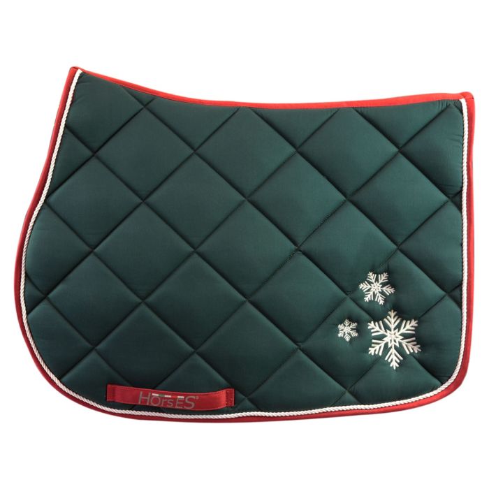 Tapis de selle Harcour Keops Rider