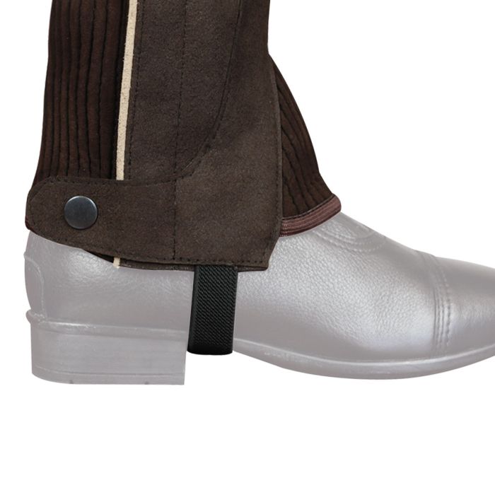 Scarpe Da Equitazione Con Ghetta Per Endurance E Trekking Equestre - Fatte In Italia