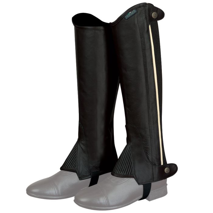 Demi-chaps Anglais Ovation - Neufs