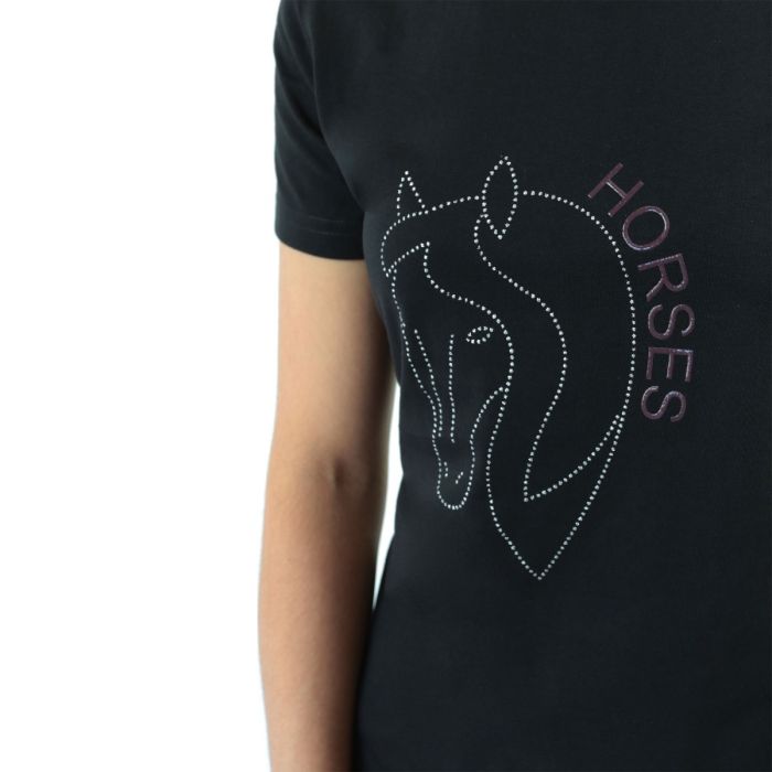 Tee-Shirts d'Équitation – Style & Performance chez