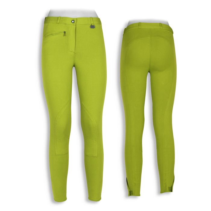 Pantaloni con elastico in vita L32 Donna Verde oliva Only - Berton Magazzini