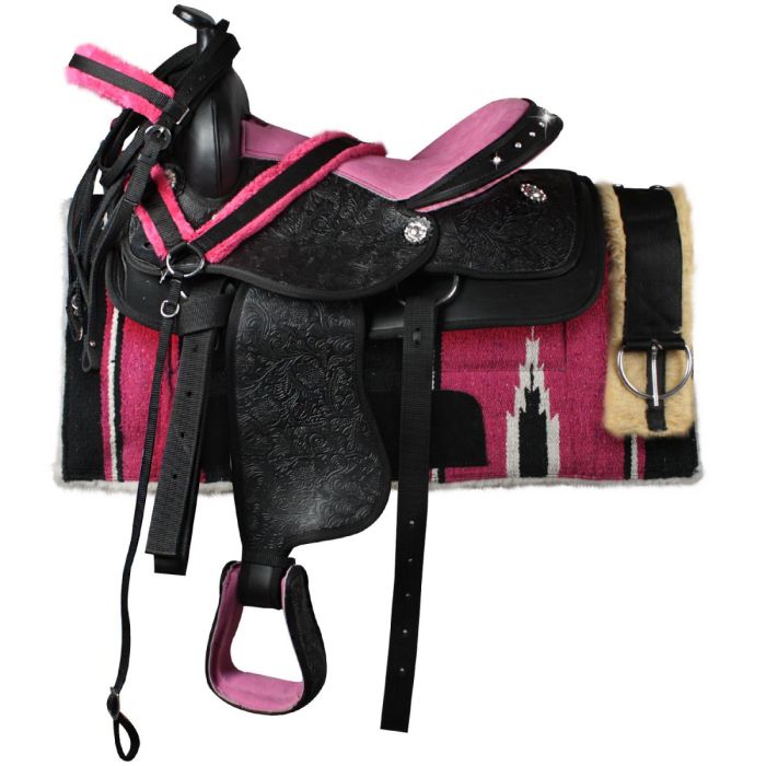 Selle western geologic 15 pouces - Sport & Plein air