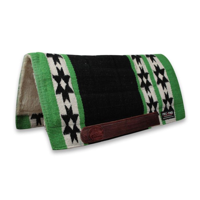 Tapis de selle Velvet jumping Fuchsia Kentucky Horsewear | OHLALA