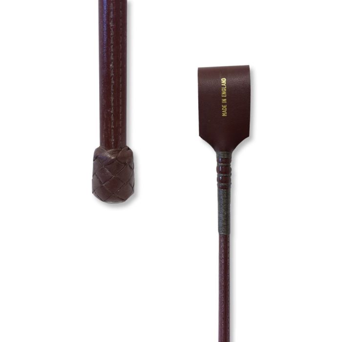 Cravache Cuir Tressé | Tosoni Selleria