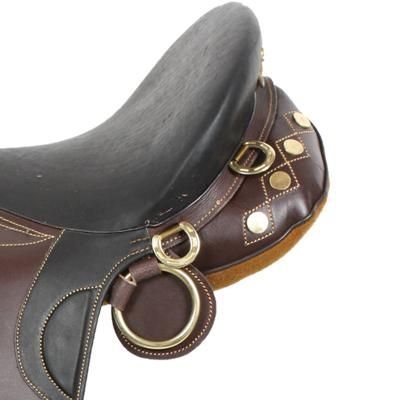 Selle à suspension intégrée de qualité supérieure - ultraleger