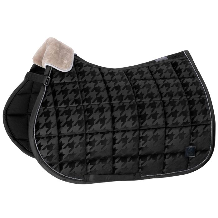 Zerone Tapis de selle de vélo à absorption des chocs Housse de siège de