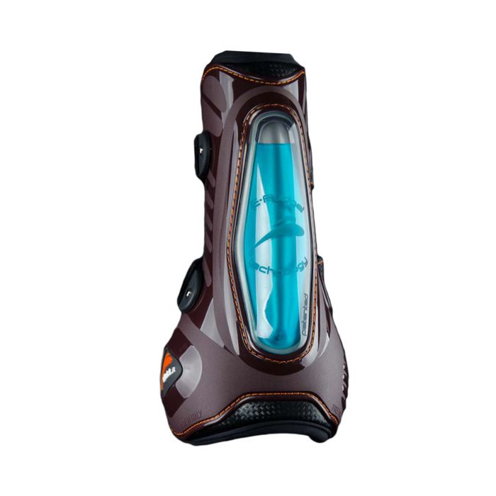 EQuick ESHOCK Bouchons à Peindre Peau D'agneau M Noir K10