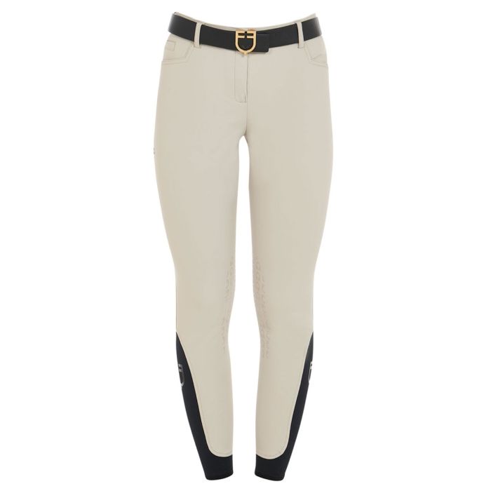 Culotte D'équitation Tailored Sportsman Femme - Beige - Taille 30 - Occasion