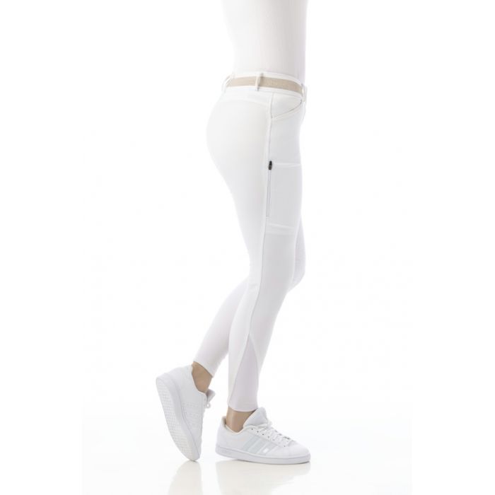 Pantaloni da equitazione elasticizzati La Selleria Online