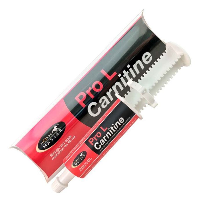 l carnitina en caballos Pro L Carnitine Horse Master