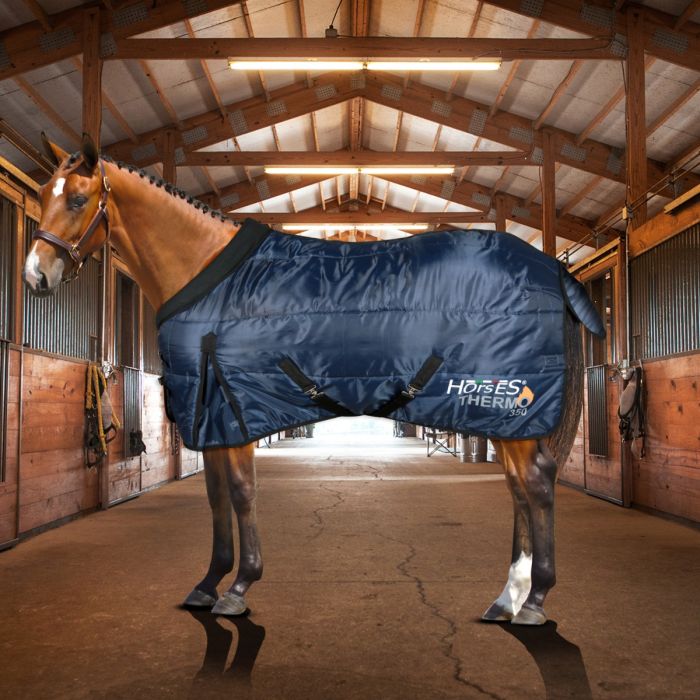Couverture de box Mio Insulator 150gr - Horseware - HORSEWARE - Couvertures d'écurie