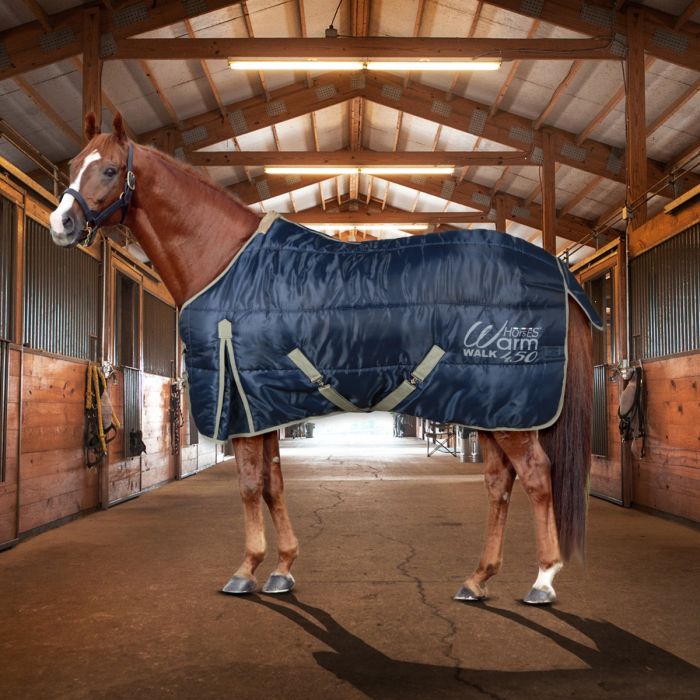 Coperta impermeabile Billy - Coperte per cavalli - Equitazione