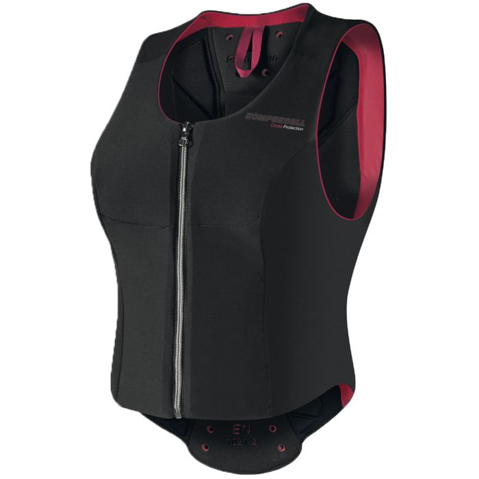 Costume da cowgirl con gilet per donna