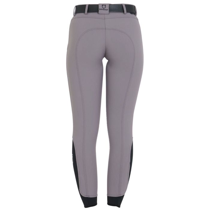 PANTALONI EQUITAZIONE DONNA LEGGERI CON GRIP