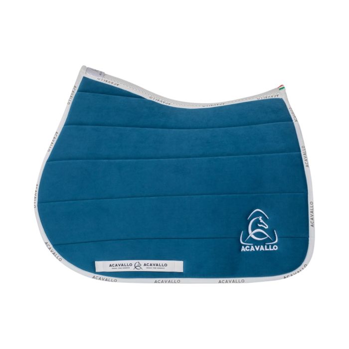 Tapis de selle bleu | Kaufen auf Ricardo