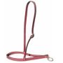 Noseband Latigo Leather