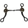 American Star Concho Bit