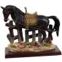 Statua Cavallo Western