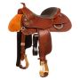 Westwood Western Sattel Classic Big Butterfly Basket