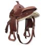 Silver Horse Western Sattel Pony Wyoming 