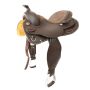 Silver Horse Westernsattel Barrel Colorado