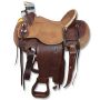 Silver Horse Dallas Saddle