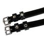 Cingh. Speroni Pelle Strass Horses Chic