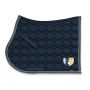 Horses Bubble Saddle Pad