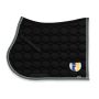 Horses Bubble Saddle Pad