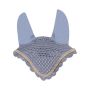 Horses Estelle Jumping Saddle Pad + Fly Veil