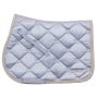 Horses Estelle Jumping Saddle Pad + Fly Veil