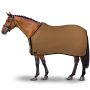 Coperta Cavallo in Pile Horses Basic