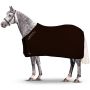 Coperta Cavallo in Pile Horses Basic